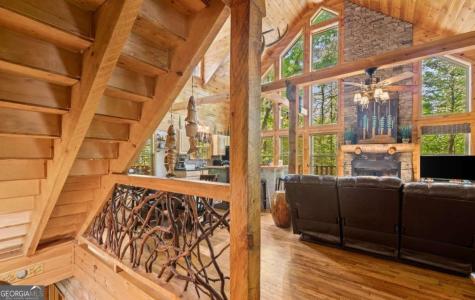 2239 Dean Mountain Road Cleveland GA 30528