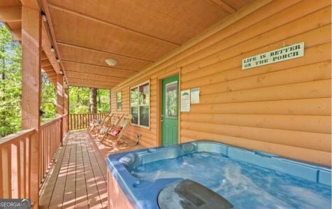 2239 Dean Mountain Road Cleveland GA 30528