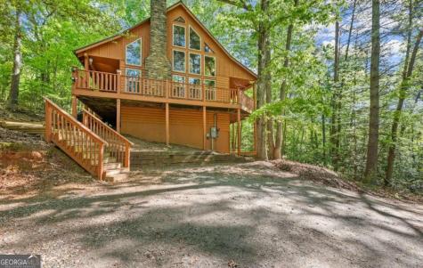 2239 Dean Mountain Road Cleveland GA 30528