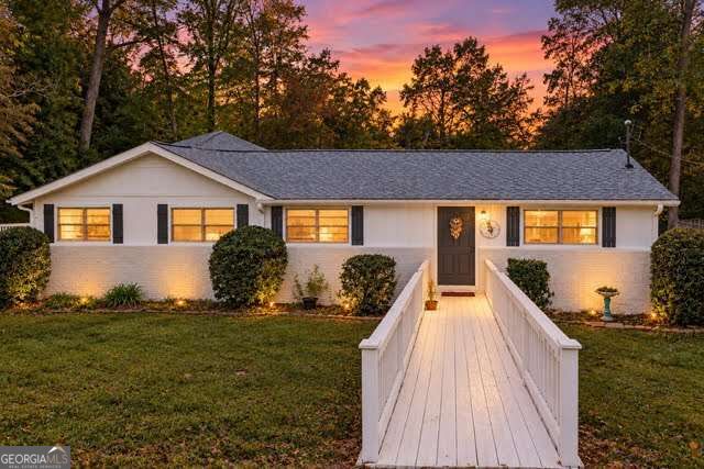588 Hood Road Talking Rock GA 30175
