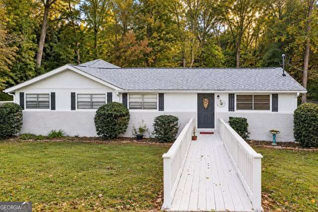 588 Hood Road Talking Rock GA 30175