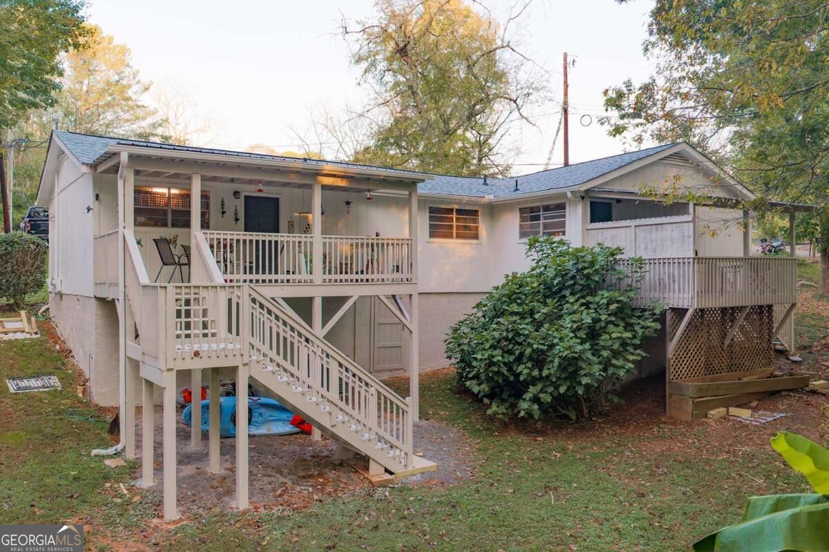 588 Hood Road Talking Rock GA 30175