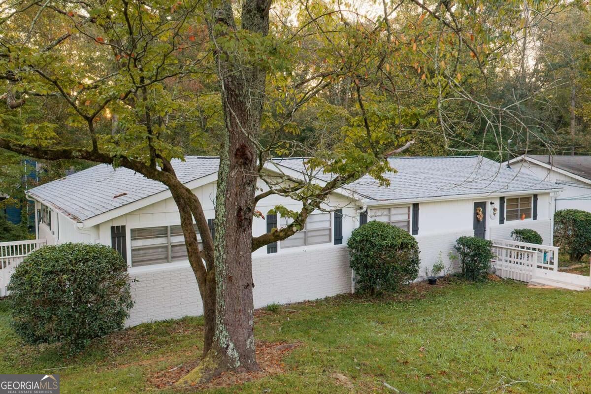 588 Hood Road Talking Rock GA 30175