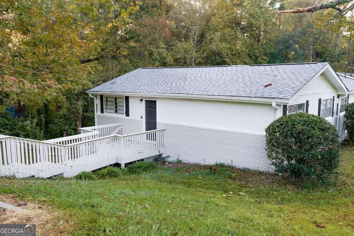 588 Hood Road Talking Rock GA 30175