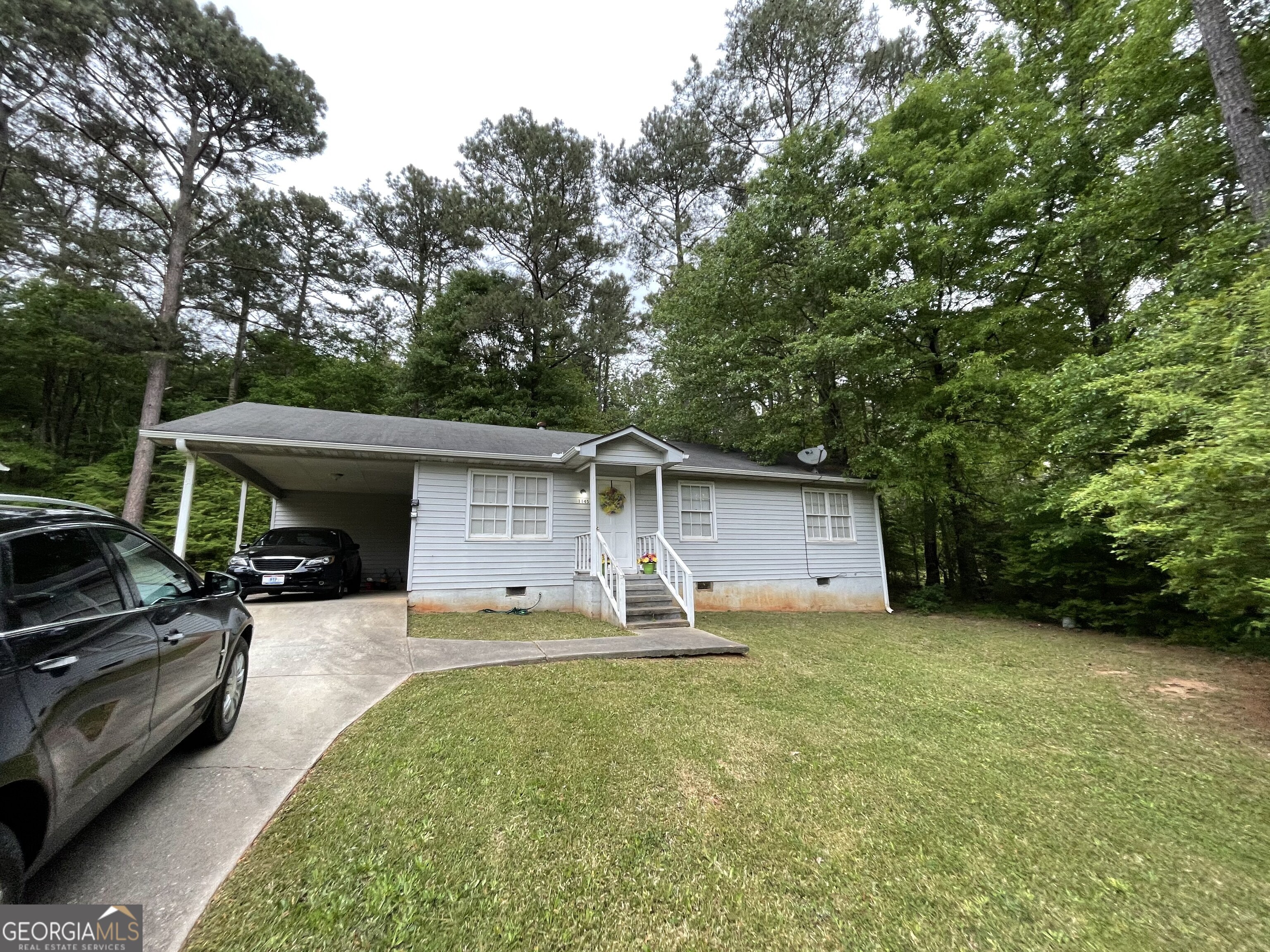 1145 Spring Creek Circle Griffin GA 30223