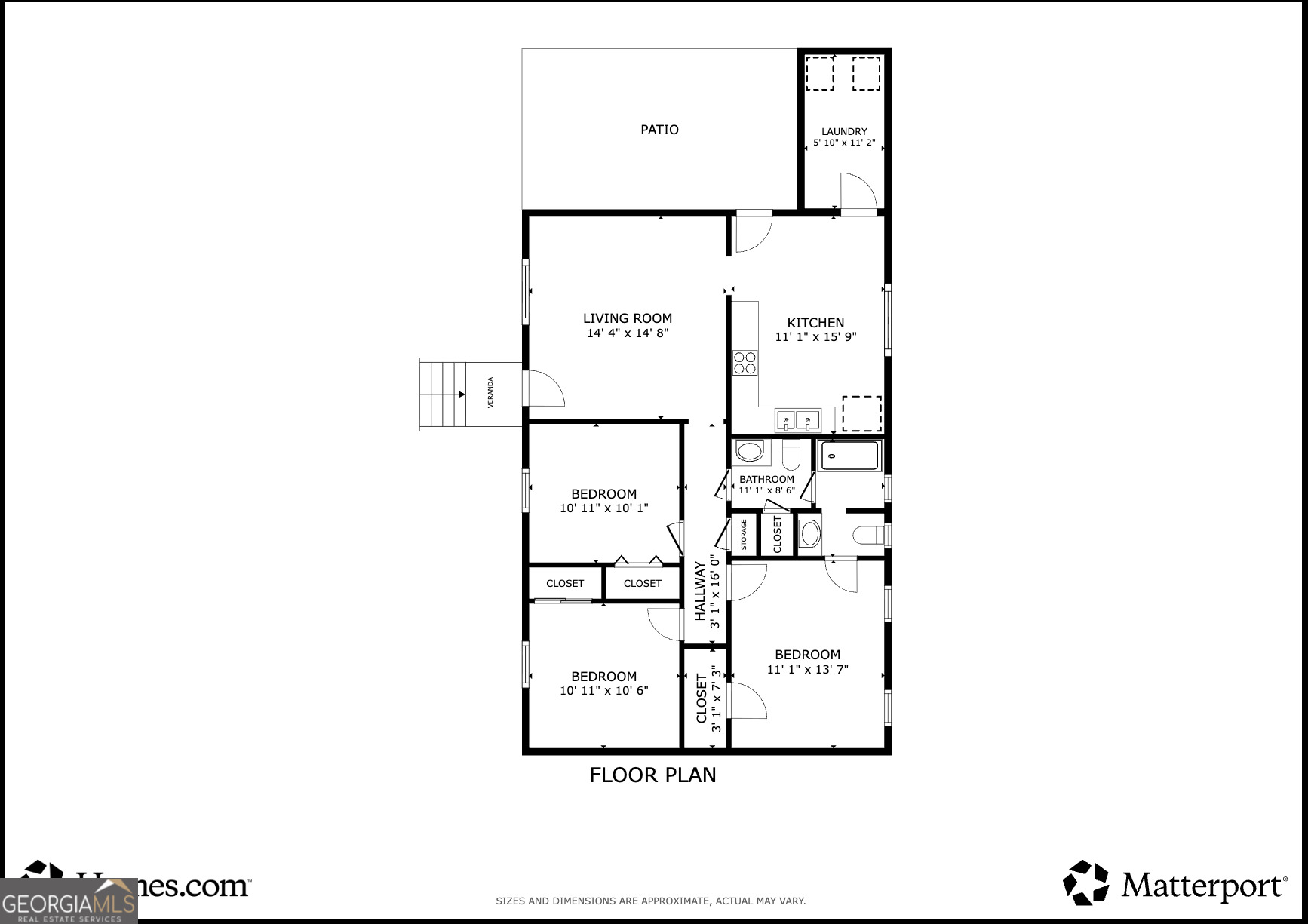 1145 Spring Creek Circle Griffin GA 30223