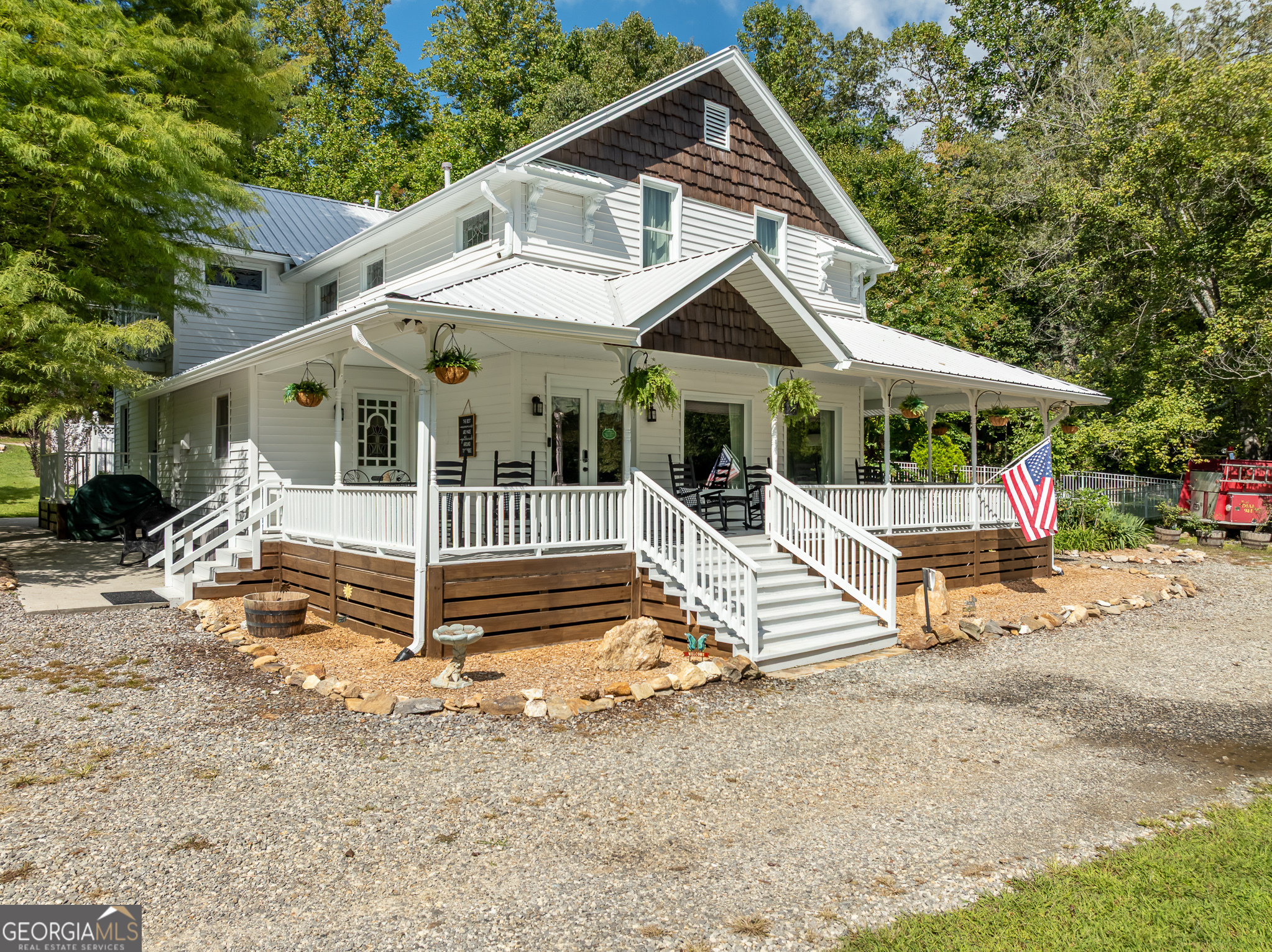 55 Misty Mountain Lane Blairsville GA 30512