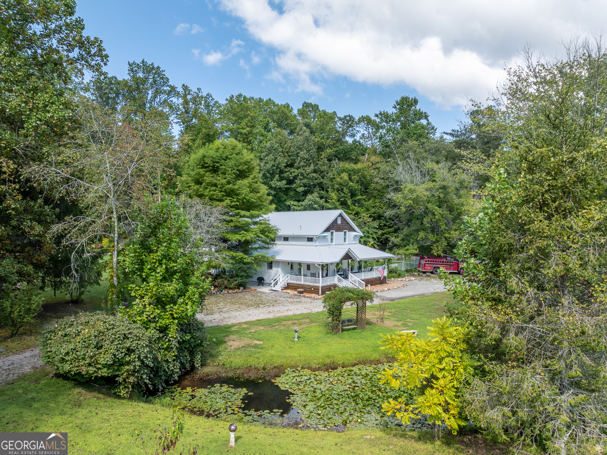 55 Misty Mountain Lane Blairsville GA 30512