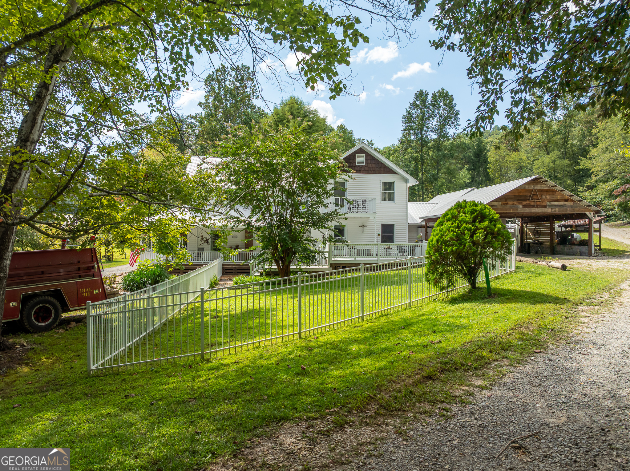 55 Misty Mountain Lane Blairsville GA 30512