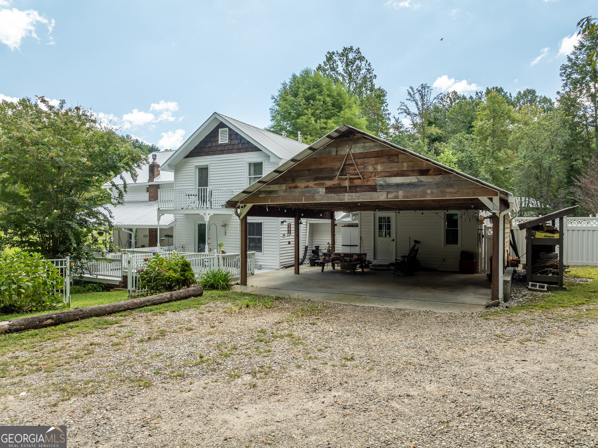 55 Misty Mountain Lane Blairsville GA 30512