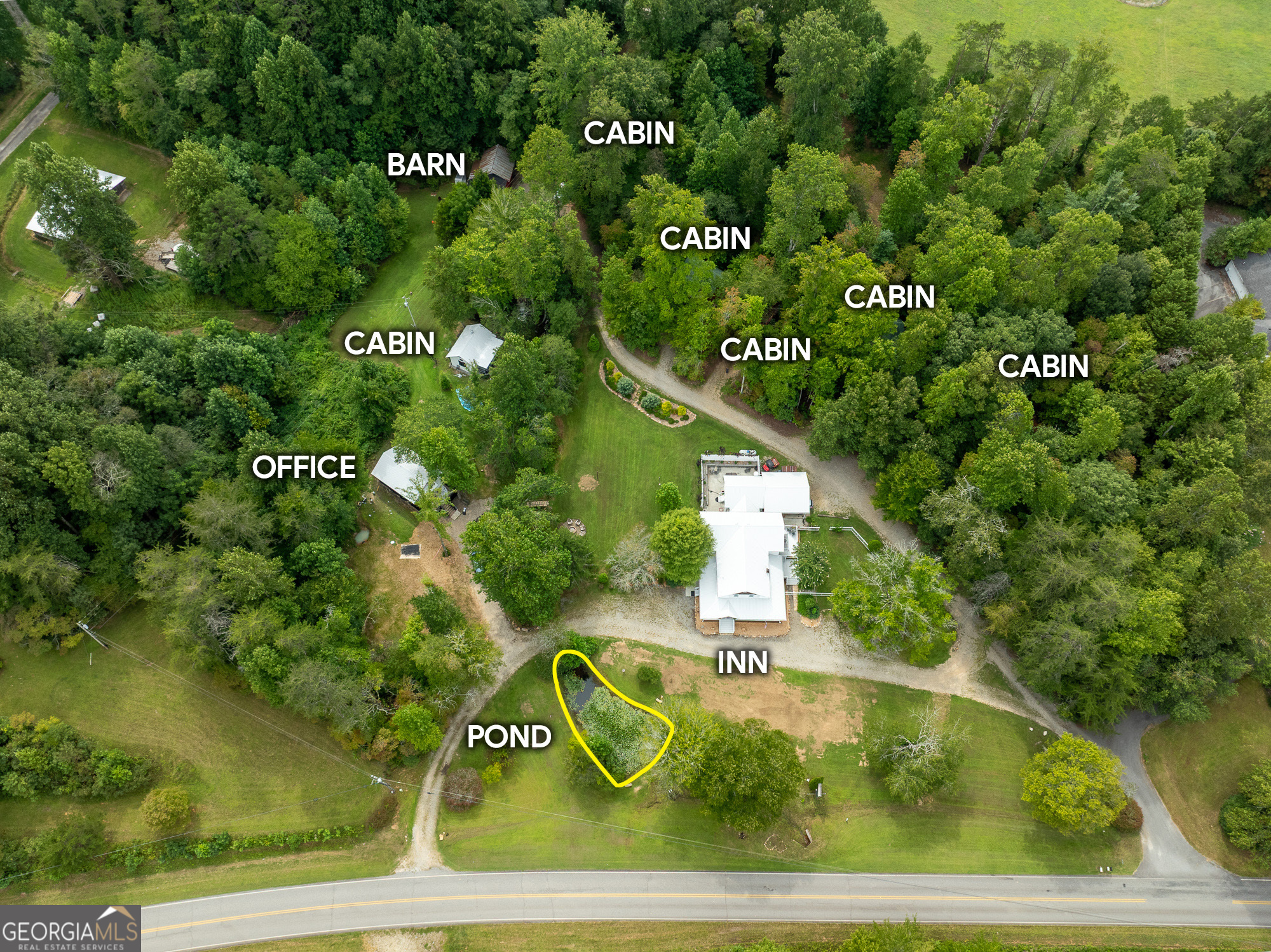 55 Misty Mountain Lane Blairsville GA 30512
