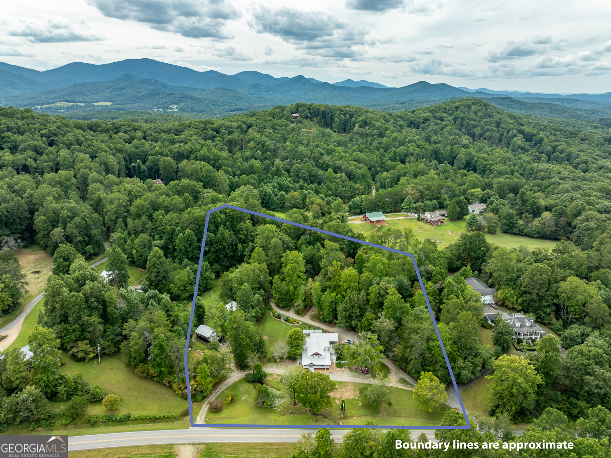 55 Misty Mountain Lane Blairsville GA 30512