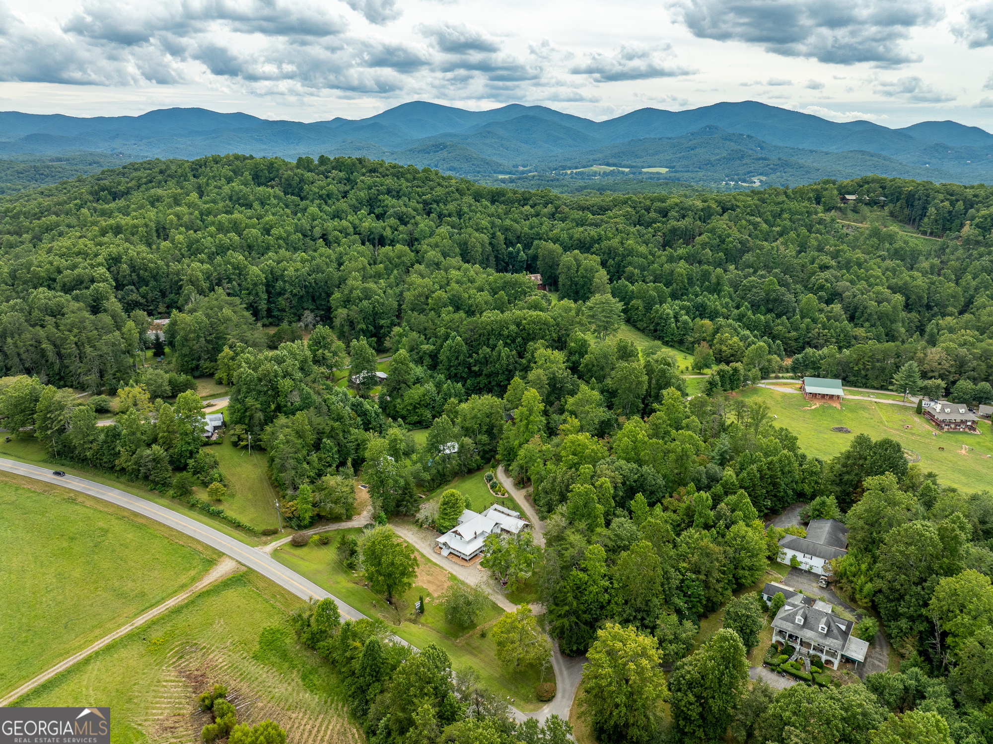 55 Misty Mountain Lane Blairsville GA 30512