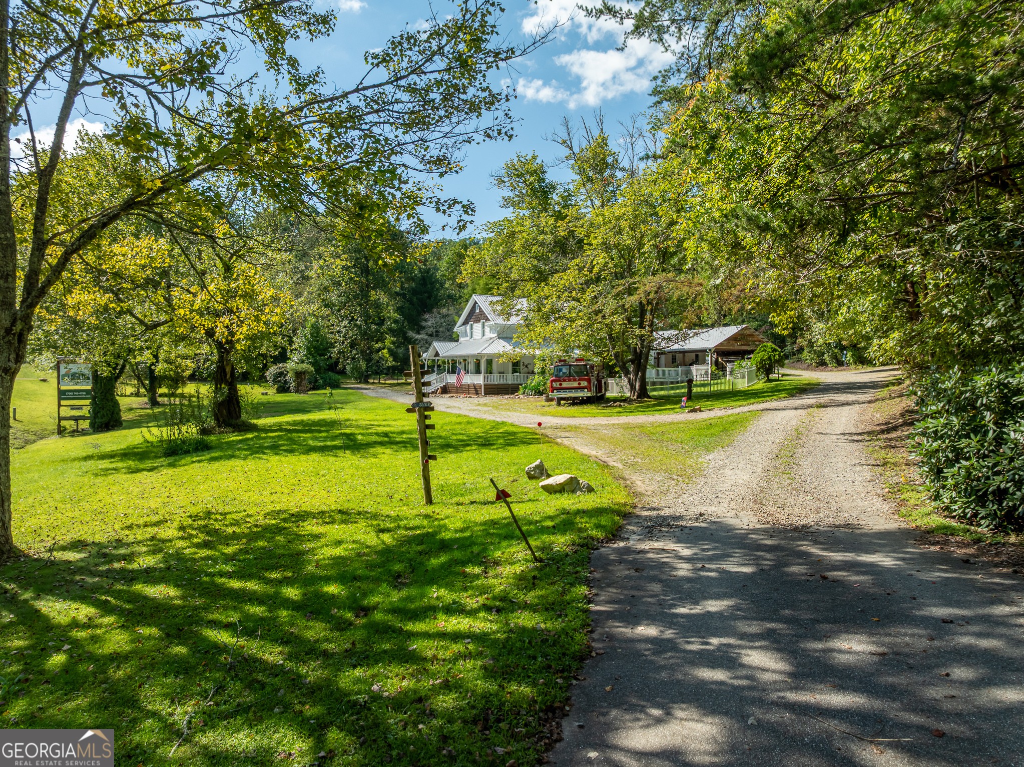 55 Misty Mountain Lane Blairsville GA 30512