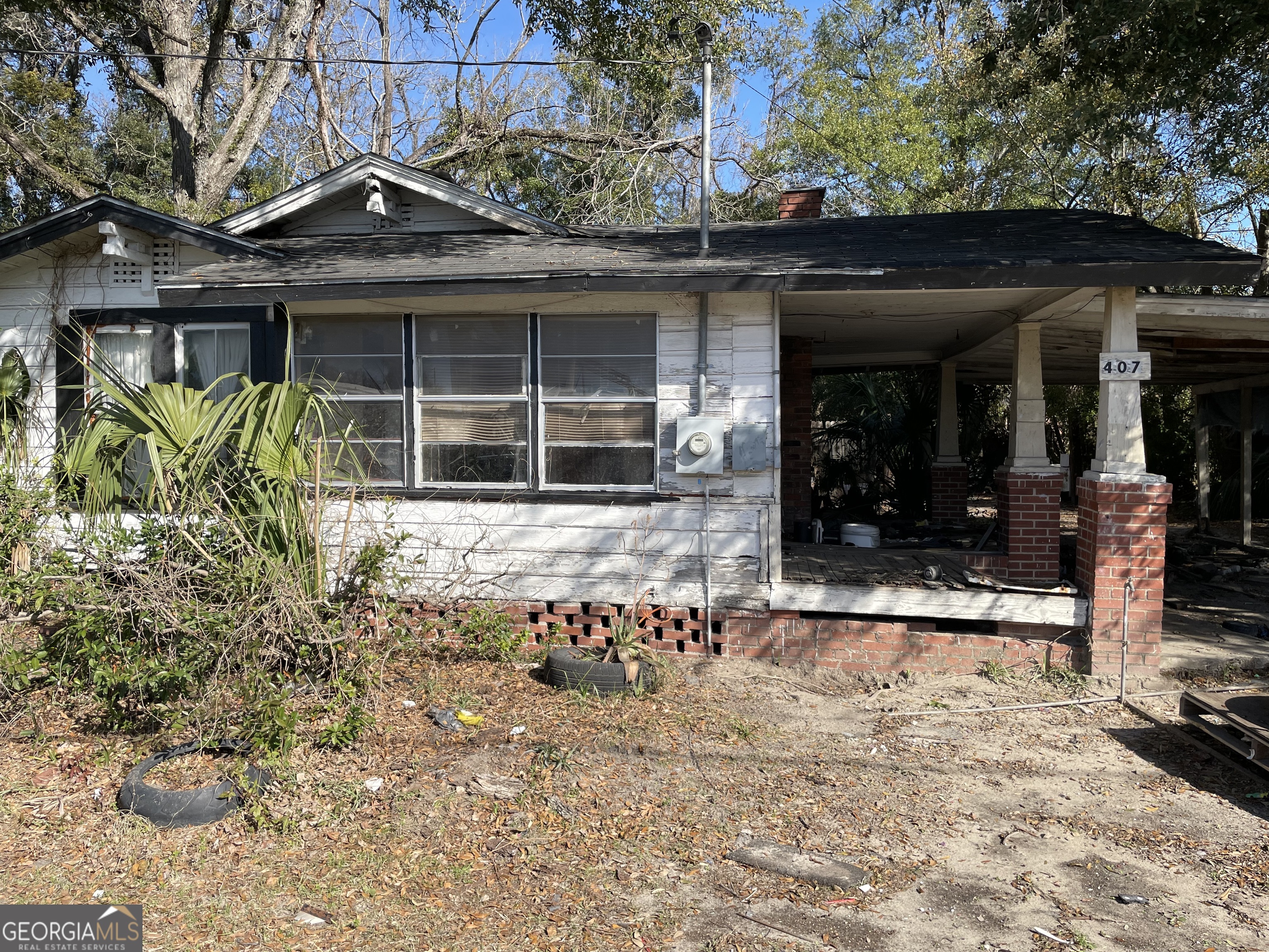 407 Mills Street Valdosta GA 31601