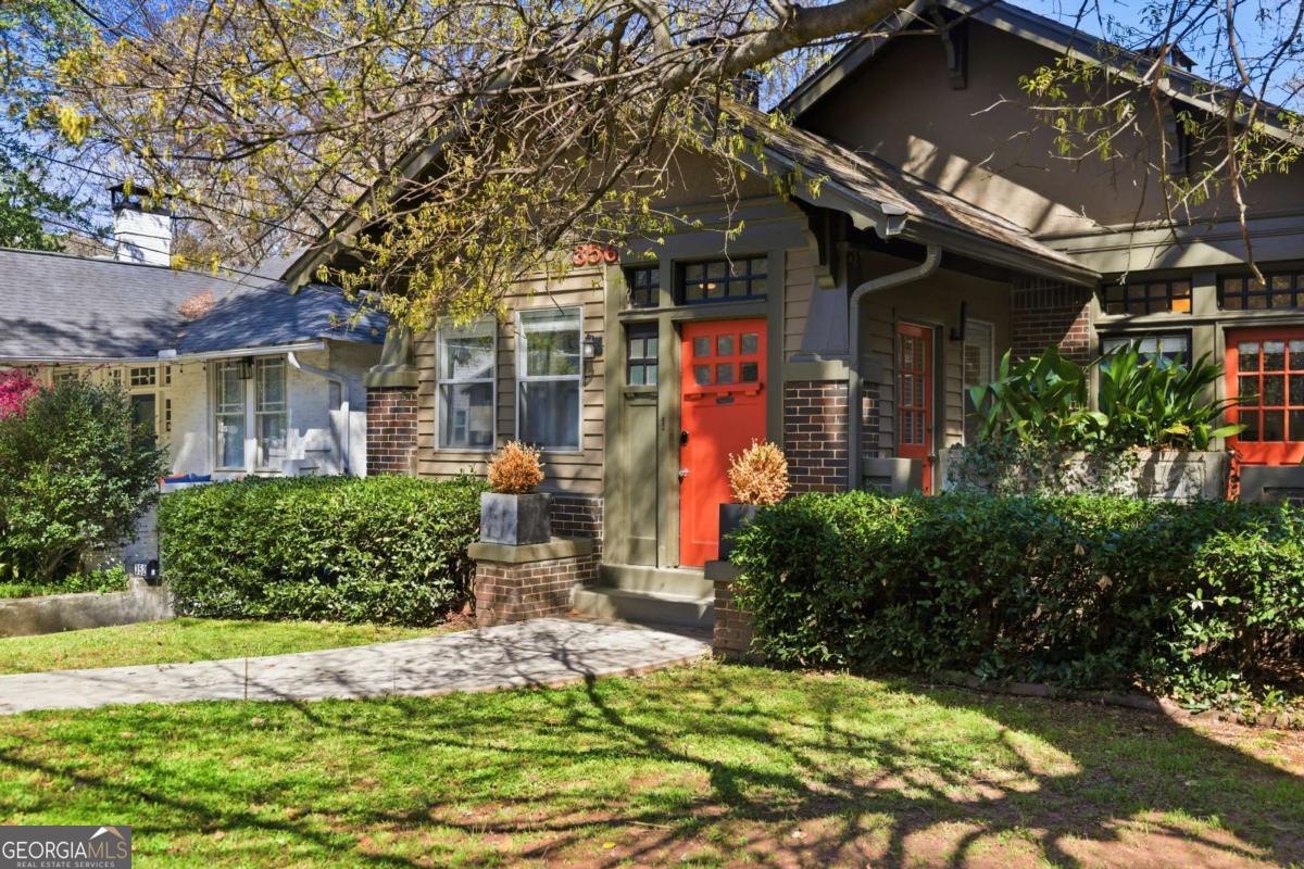 356 5th Street NE Atlanta GA 30308