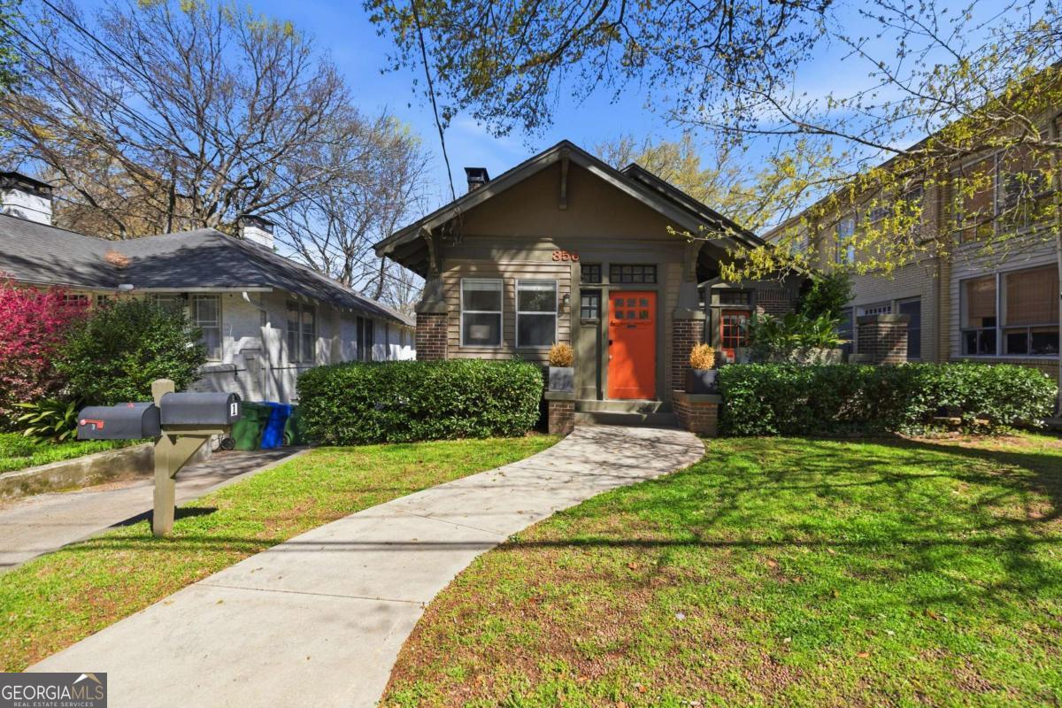 356 5th Street NE Atlanta GA 30308