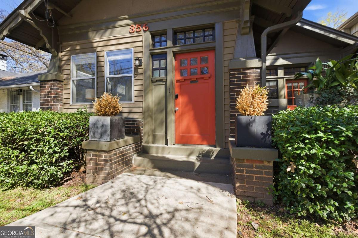 356 5th Street NE Atlanta GA 30308