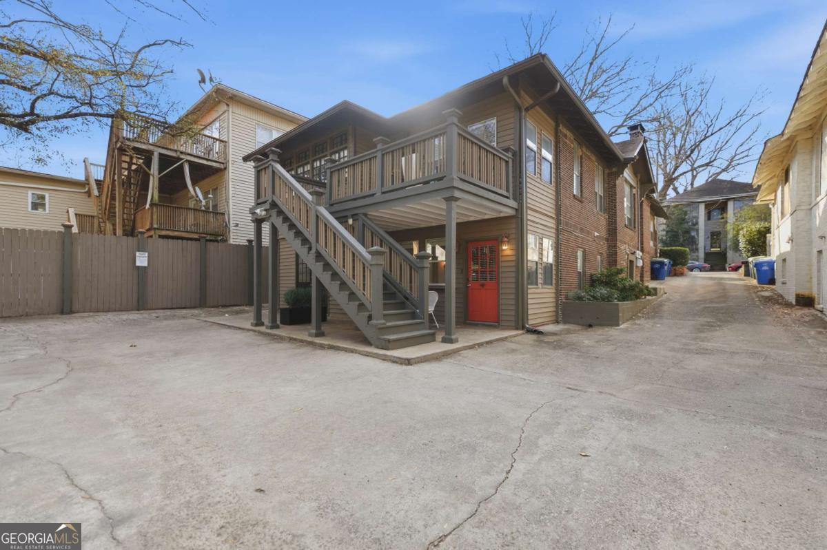 356 5th Street NE Atlanta GA 30308