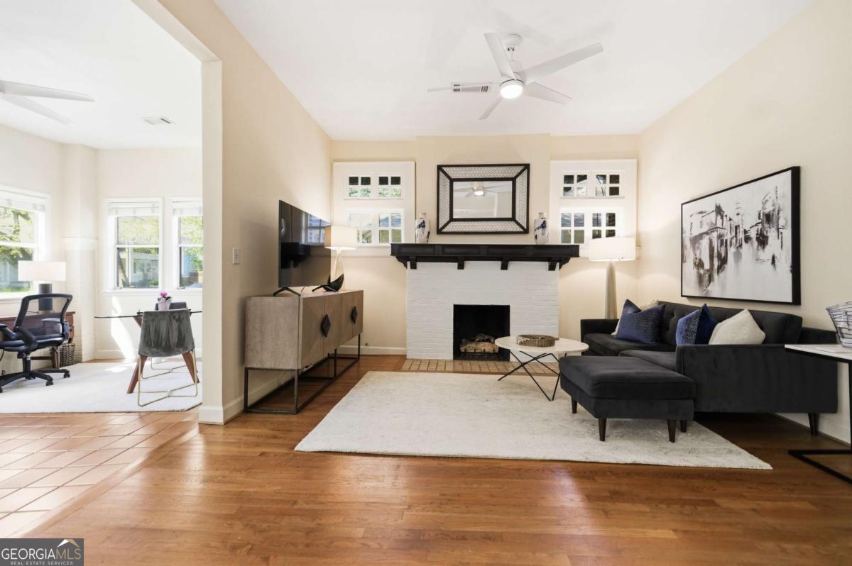 356 5th Street NE Atlanta GA 30308