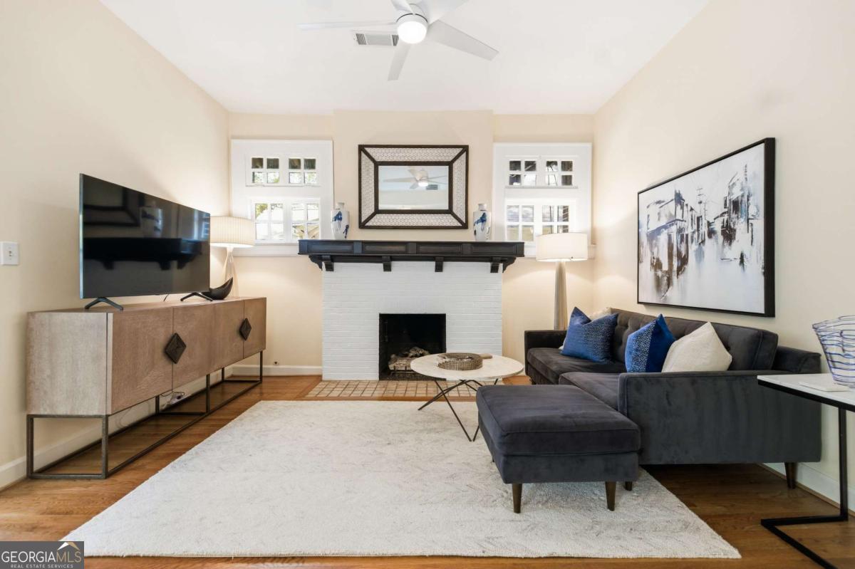 356 5th Street NE Atlanta GA 30308