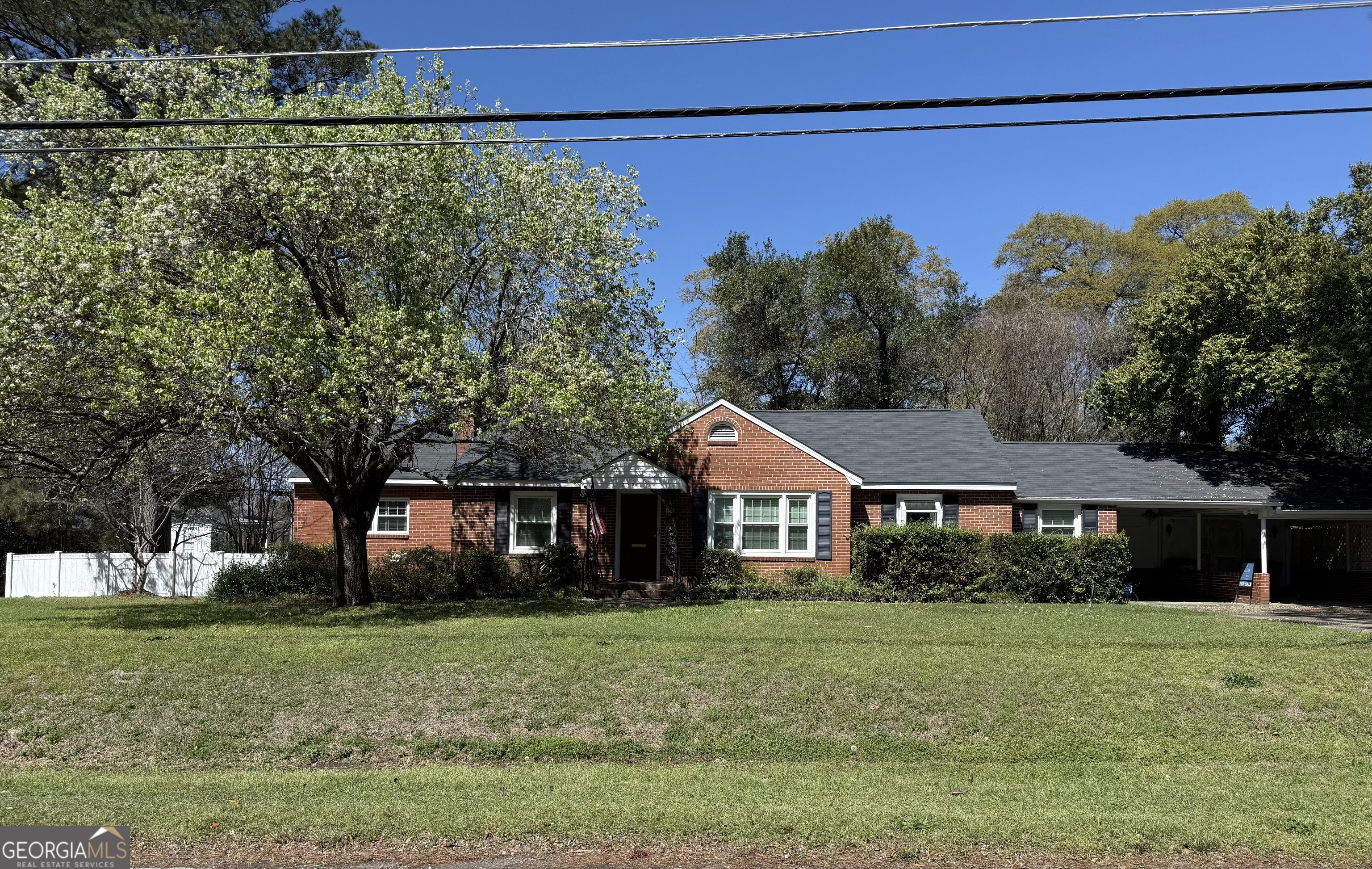208 Vista Circle Macon GA 31204
