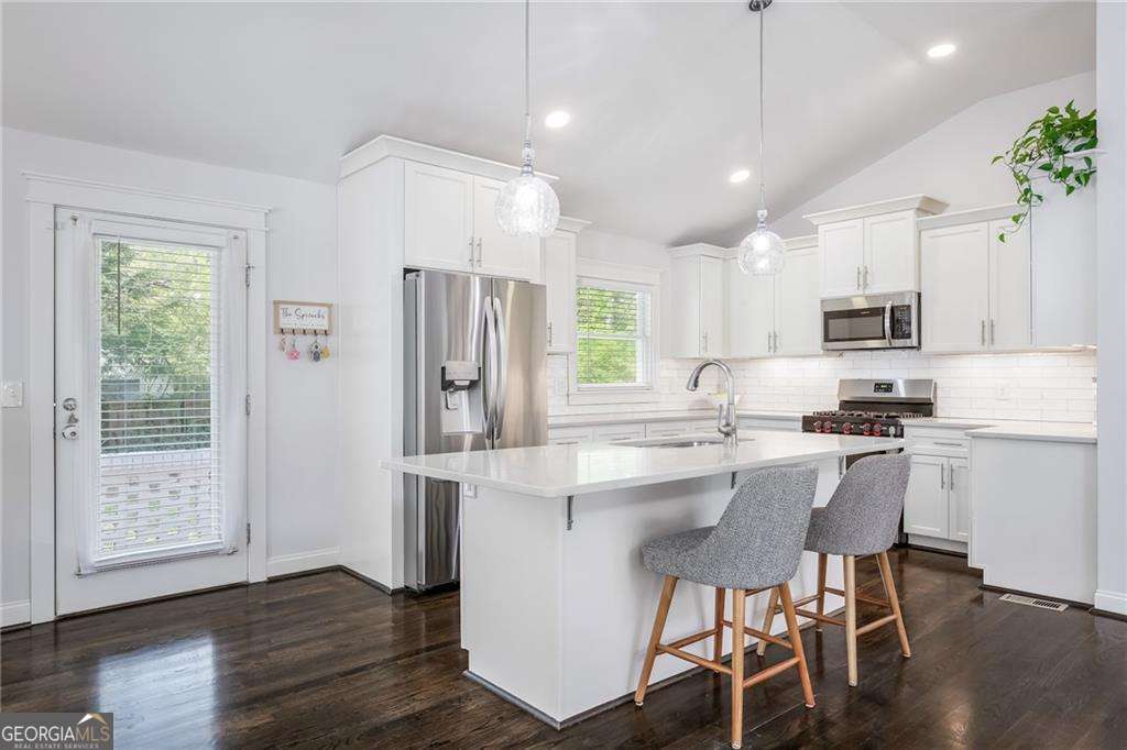 2171 Azalea Circle Decatur GA 30033