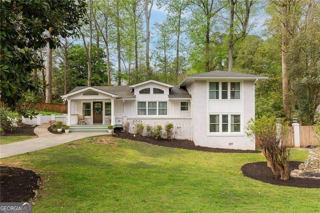 2171 Azalea Circle Decatur GA 30033