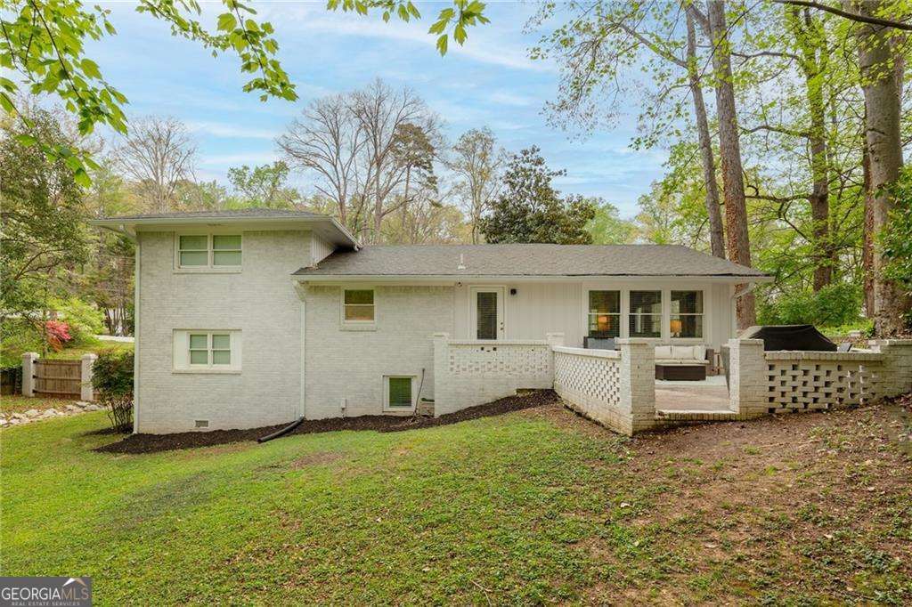 2171 Azalea Circle Decatur GA 30033