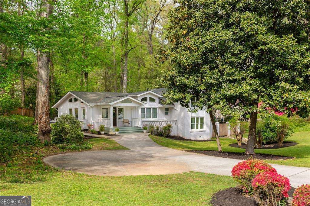 2171 Azalea Circle Decatur GA 30033
