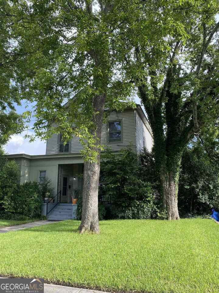 2702 Cherokee Avenue Macon GA 31204