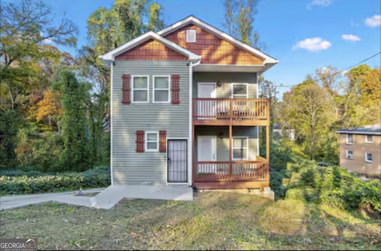1891 Tremont Drive NW Atlanta GA 30314