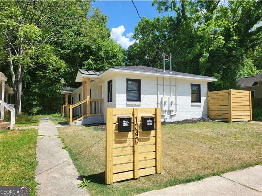 1040 Garibaldi Street SW Atlanta GA 30310