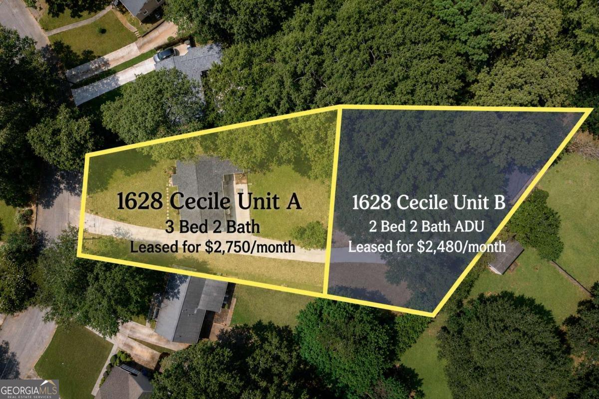 1628 Cecile Avenue SE Atlanta GA 30316