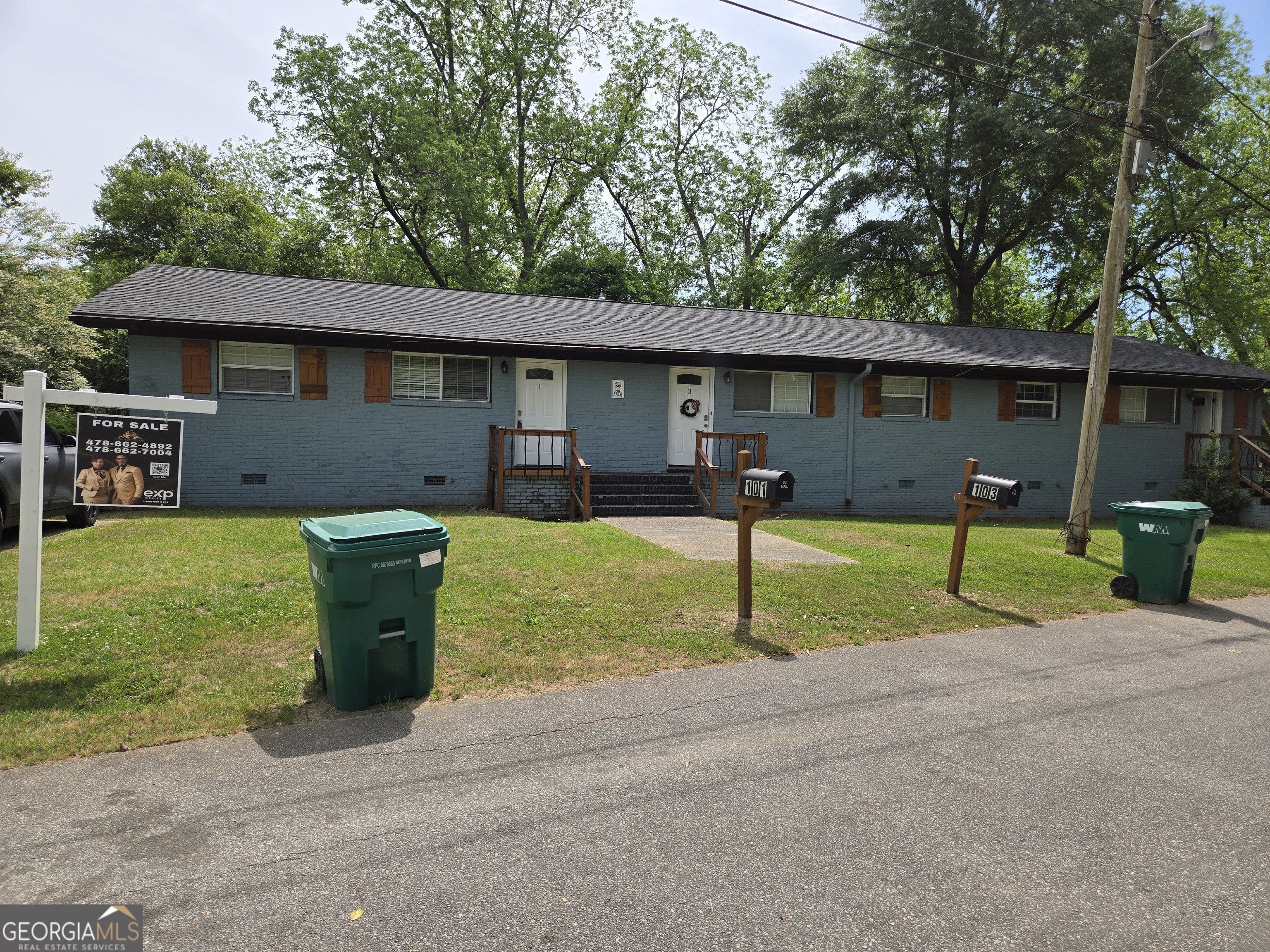 101 King Street Fort Valley GA 31030