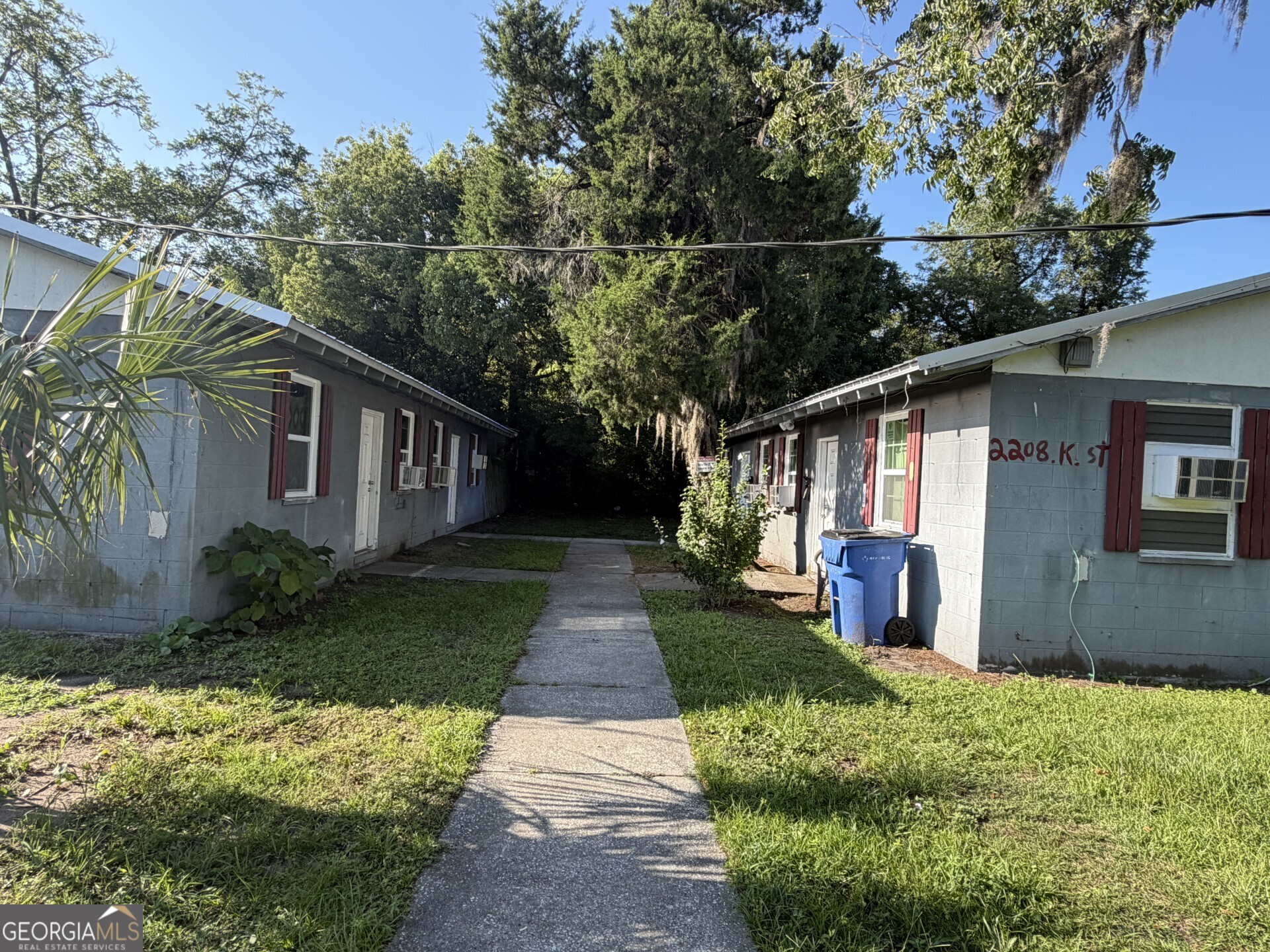2208,2210,2212, K Street Brunswick GA 31520