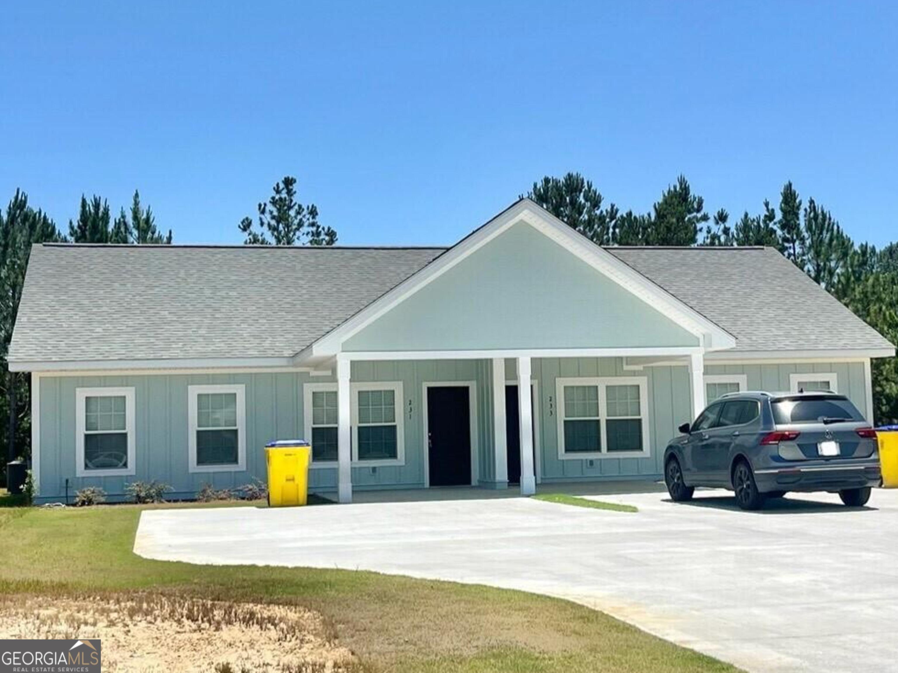 231 & 233 Firefly Lane Brooklet GA 30415