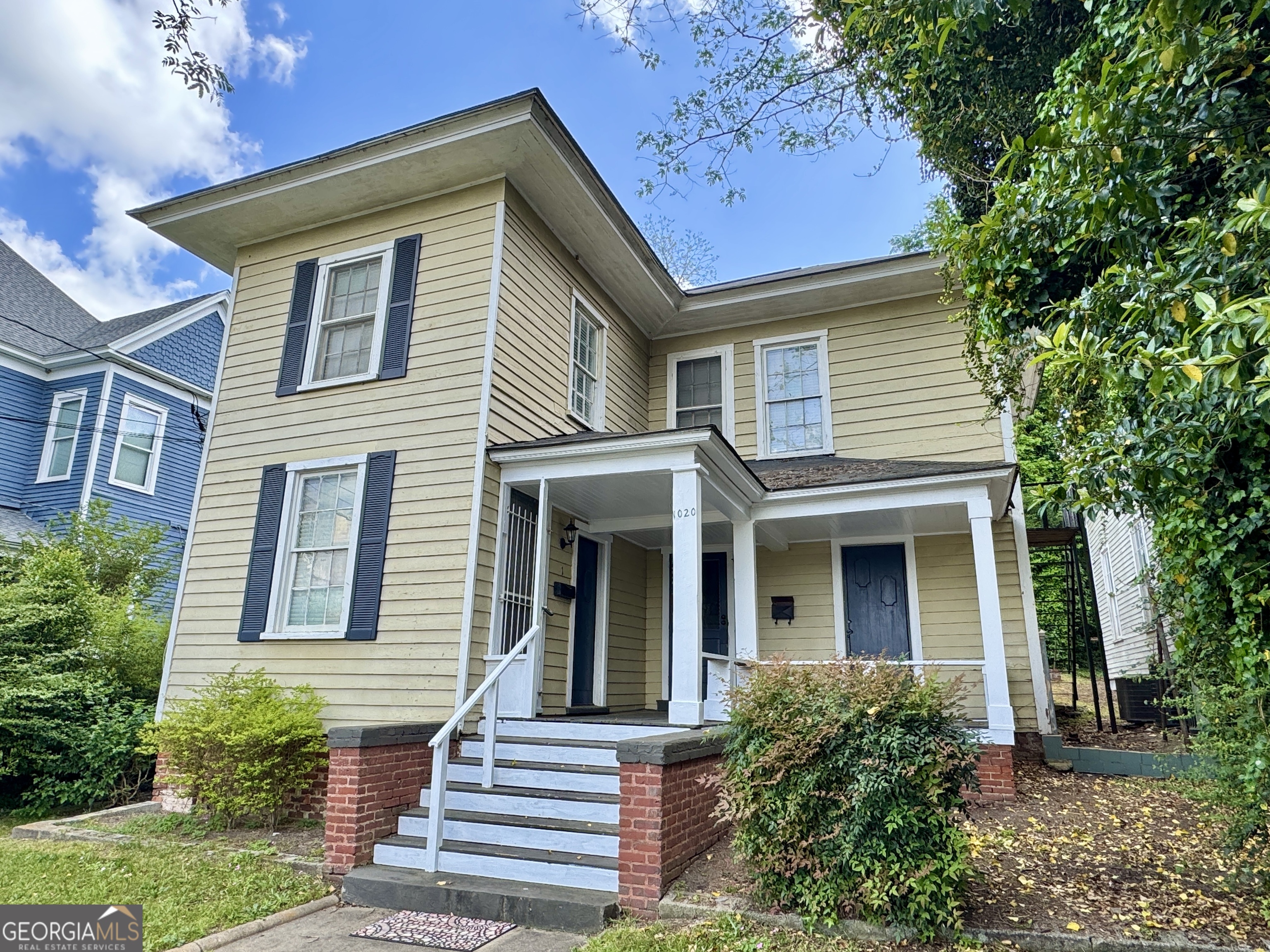 1020 Adams Street Macon GA 31201