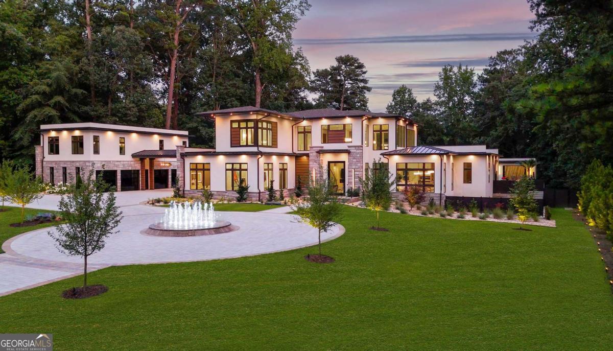 1386 Moores Mill Road NW Atlanta GA 30327
