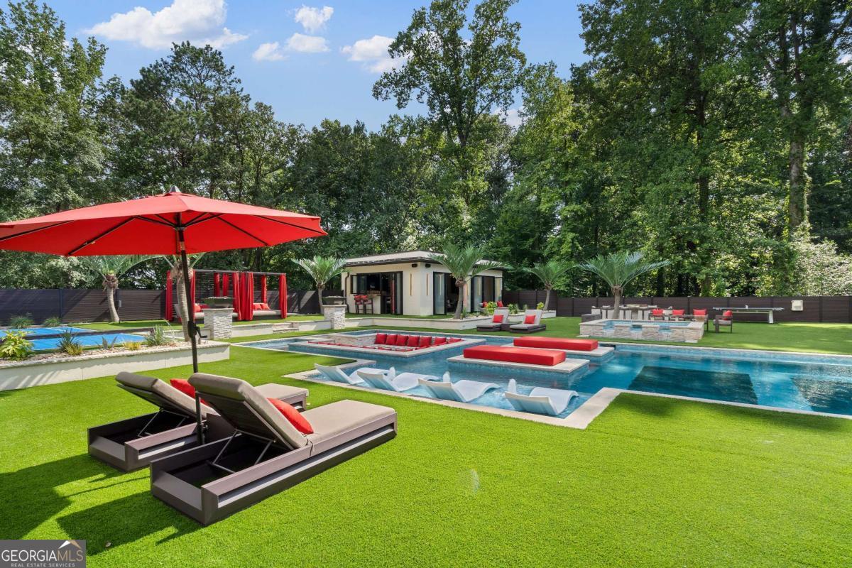 1386 Moores Mill Road NW Atlanta GA 30327
