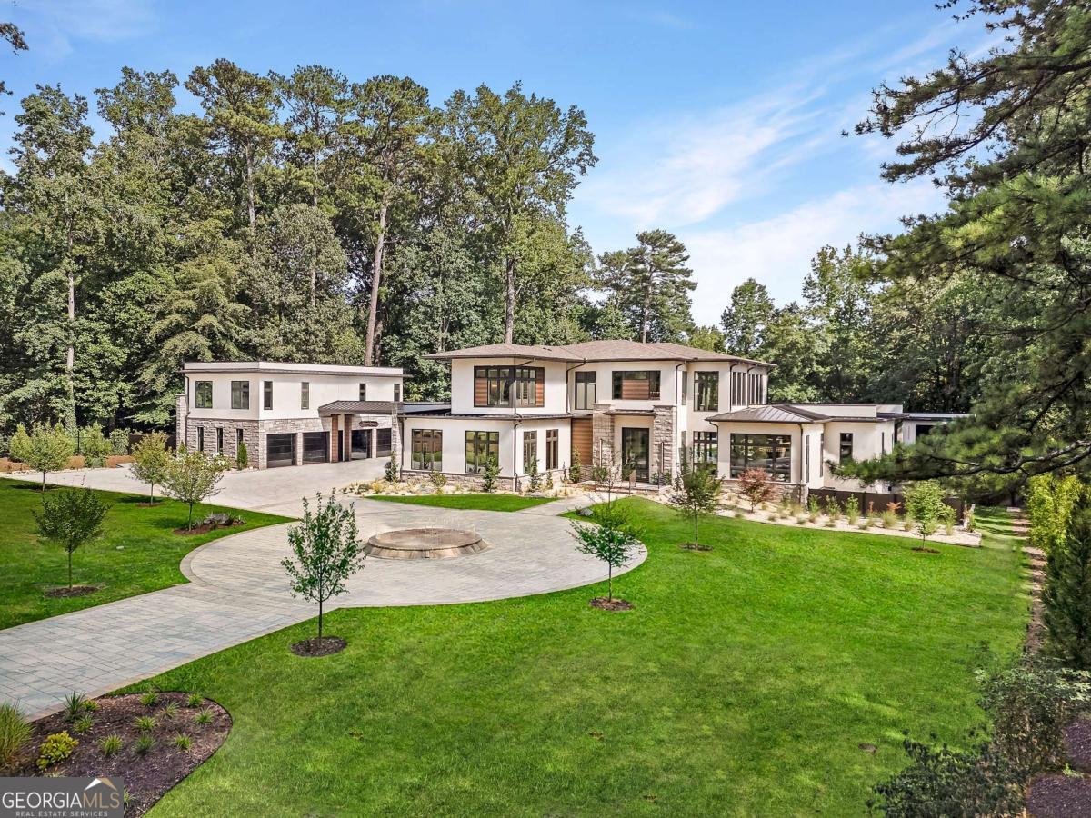 1386 Moores Mill Road NW Atlanta GA 30327