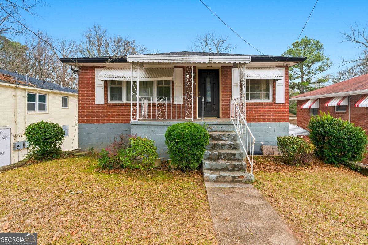 165 Burbank Drive NW Atlanta GA 30314