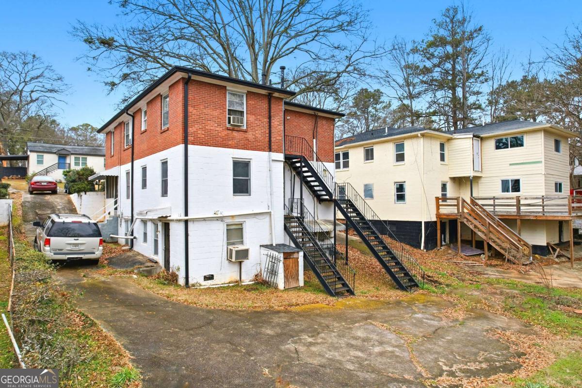 165 Burbank Drive NW Atlanta GA 30314