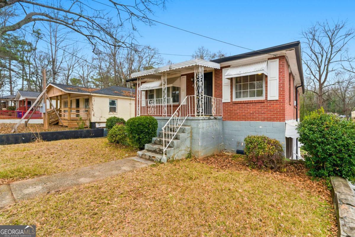 165 Burbank Drive NW Atlanta GA 30314