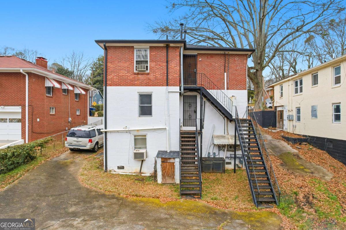 165 Burbank Drive NW Atlanta GA 30314