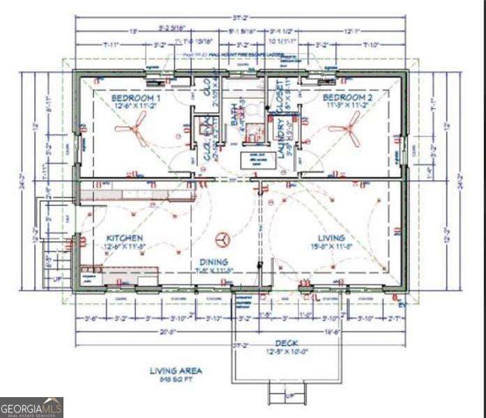 1341 Pine Avenue Atlanta GA 30344