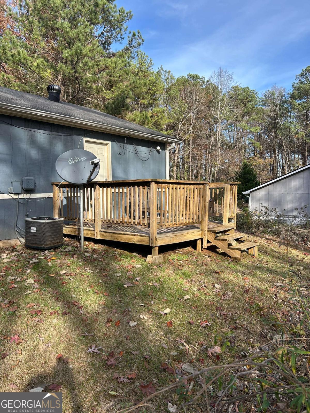 1292 Crystal Lake Road College Park GA 30349
