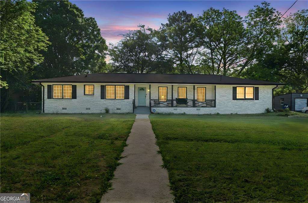 3036 Crabapple Circle Lot F Decatur GA 30034