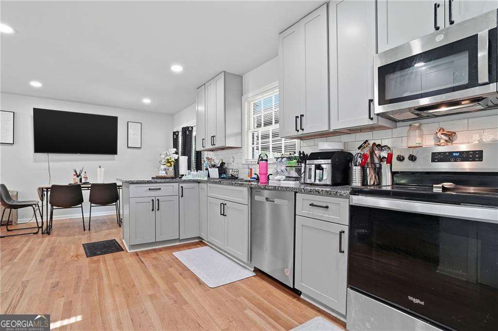 3036 Crabapple Circle Lot F Decatur GA 30034