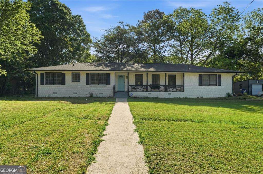 3036 Crabapple Circle Lot F Decatur GA 30034